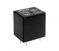HF21FF Series - 1 Pole Relay 10 Amp