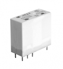 HFA2 Series - 1 & 2 Pole Changeover|Normally Open + Normally Closed Relay