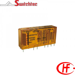 HFA6 Series - 4 Pole Normally Open + 2 Pole Normally Closed
