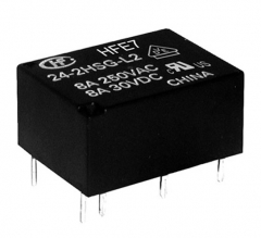 HFE7 Series - 1 Pole Relay 10 Amp