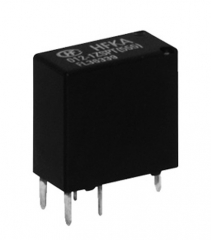 HFKA Series - 1 & 2 Pole Changeover Relay 640mW & 800mW 25 Amp (Motor Locked)