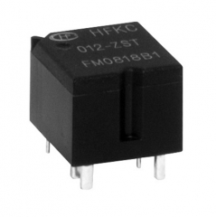 30 Amp - 1 Pole Normally Open 1 Form A