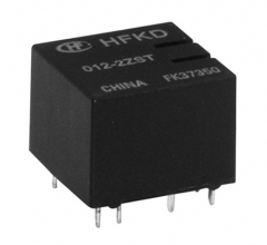 Hongfa PCB Mount Automotive Relays