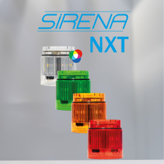 Sirena NXT 50mm Flashing Lens Modules