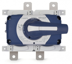 Telergon DC Switch Disconnectors