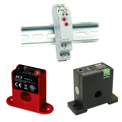 SCL Current Monitoring Relays