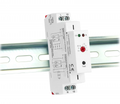 Emergency Light Test Relay