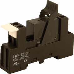 TRM Series - 10 Amp Single Pole Relay Interface Module