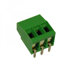 MVS13-H-L 3.5mm Single Deck PCB Terminal Block