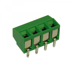 MV13-H-L 3.81mm Single Deck PCB Terminal Blocks