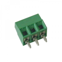 MV13-V-L 3.81mm Single Deck PCB Terminal Blocks