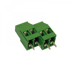 MVST25-V 5mm Single Deck PCB Terminal Blocks