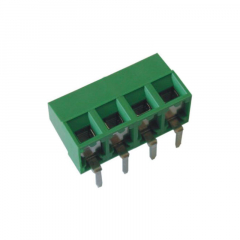 MV15-H-L 5.08mm Single Deck PCB Terminal Blocks