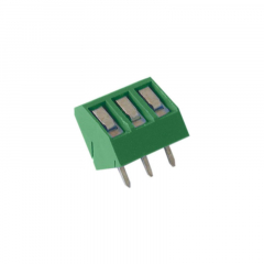MIP25-IQ 5.08mm Single Deck PCB Terminal Blocks