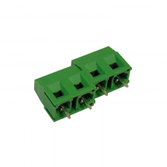 MVS17-V Single Deck PCB Terminal Blocks