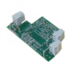 ML25-D Single Deck PCB Terminal Blocks