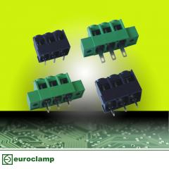 7.5mm Pitch Barrier PCB Terminal Blocks