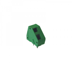 5.08mm Spring Clamp Screwless PCB Terminal Block