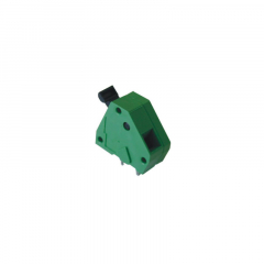 5.08mm Leaver Screwless PCB Terminal Block