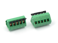 Euroclamp Screwless PCB Terminal Blocks