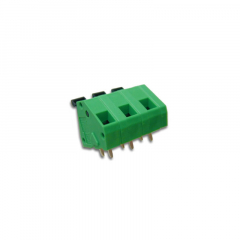 7.5mm Leaver Screwless PCB Terminal Block