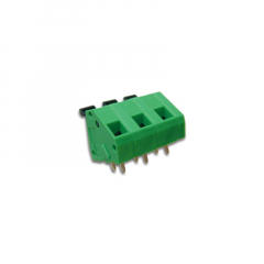 7.62mm Leaver Screwless PCB Terminal Block