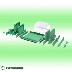 Euroclamp Profile PCB Supports
