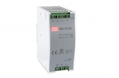 Meanwell DIN Mount Power Supplies DR|WDR Series