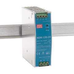 Meanwell NDR Slim Line Eco Series