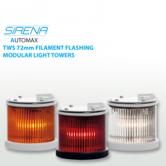 Flashing Function Filament Bulb - TWS 72mm Modular Light Tower