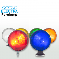 Sirena Farolamp