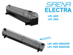 Sirena UL Approved LED Panel Lights