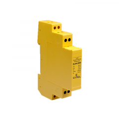 1 Pair Pluggable Din Rail Telecoms Surge Protection Devices