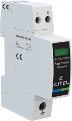 DAC15C Series 15kA Imax Type 2 & 3 SPD
