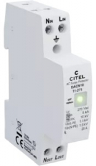 DAC10 Series 10kA Imax Type 2 SPD