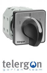 Telergon Changeover Cam Switches