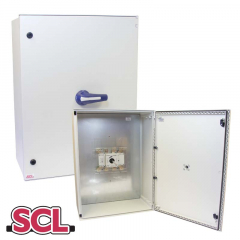 NTE GRP Enclosed Isolators