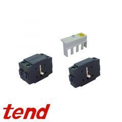 Tend Rear Mount Isolator Accessories