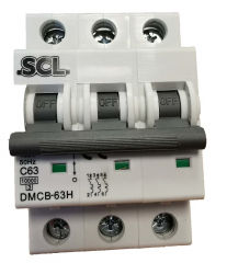Miniature Circuit Breakers