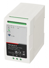 SCL DIN Rail Mount Battery Charger Power Supplies