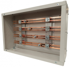 SCL Busbar Chambers