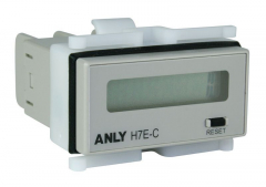 Digital Totalising Counter