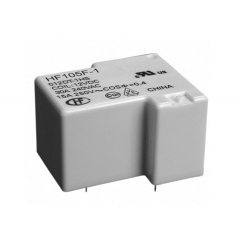 20 Amp 1 Pole Changeover Relay AC Coil Versions