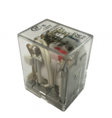 5 Amp 4 Pole Changeover - 4 Form C
