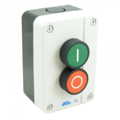 Double Button Stations