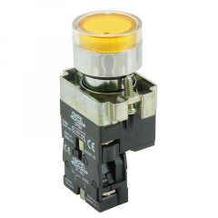 22mm Illuminated Pushbuttons