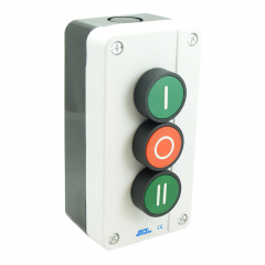 Triple Button Stations