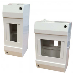 IP20 Plastic Consumer Enclosures