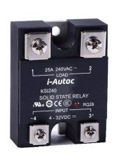 4-32VDC Control Voltage