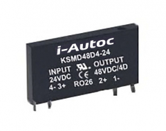 KSM Series PCB Single Phase Solid State Relay